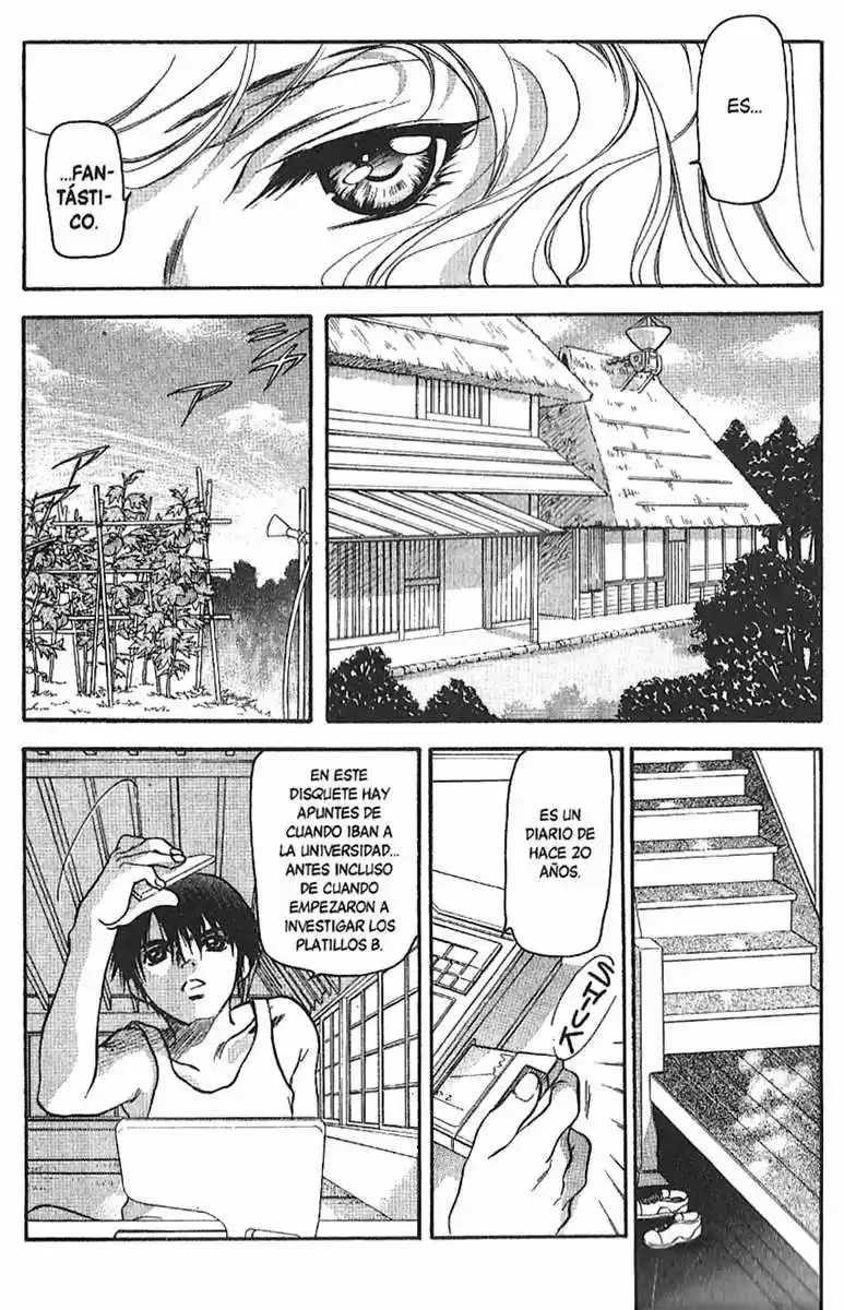 Brain Powerd capítulo 8, página 10
