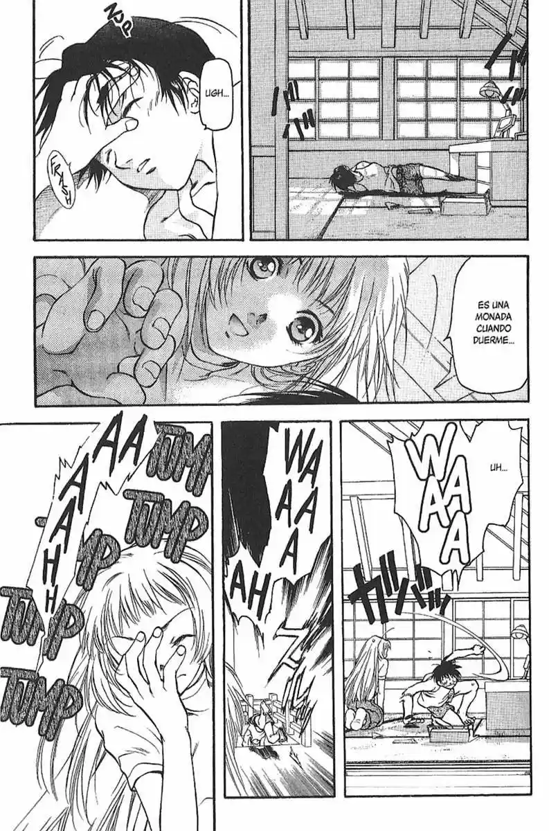 Brain Powerd capítulo 8, página 14