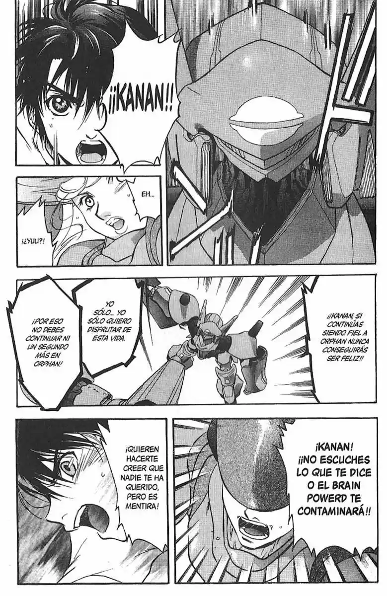 Brain Powerd capítulo 8, página 20