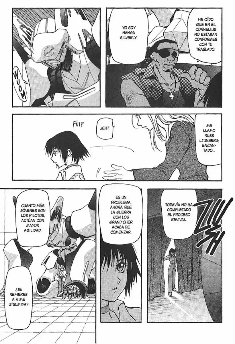 Brain Powerd capítulo 9, página 3