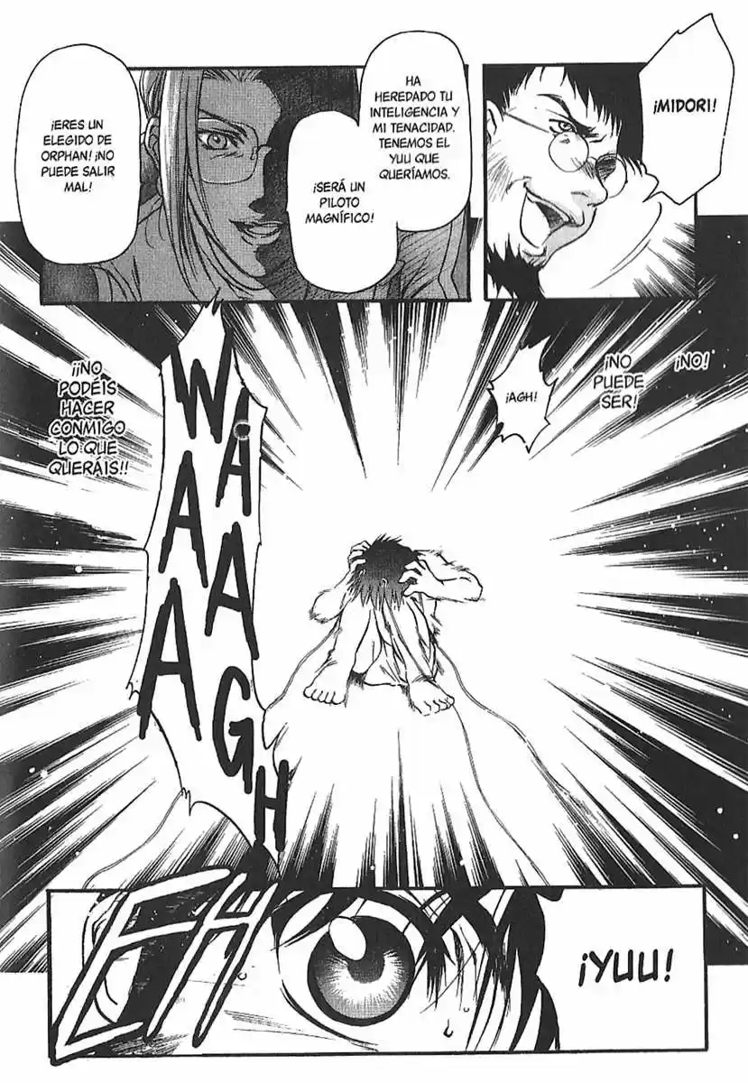 Brain Powerd capítulo 9, página 8