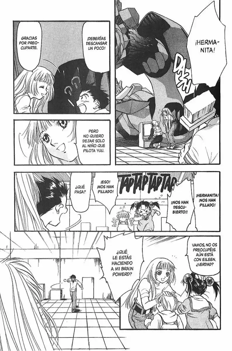 Brain Powerd capítulo 9, página 11