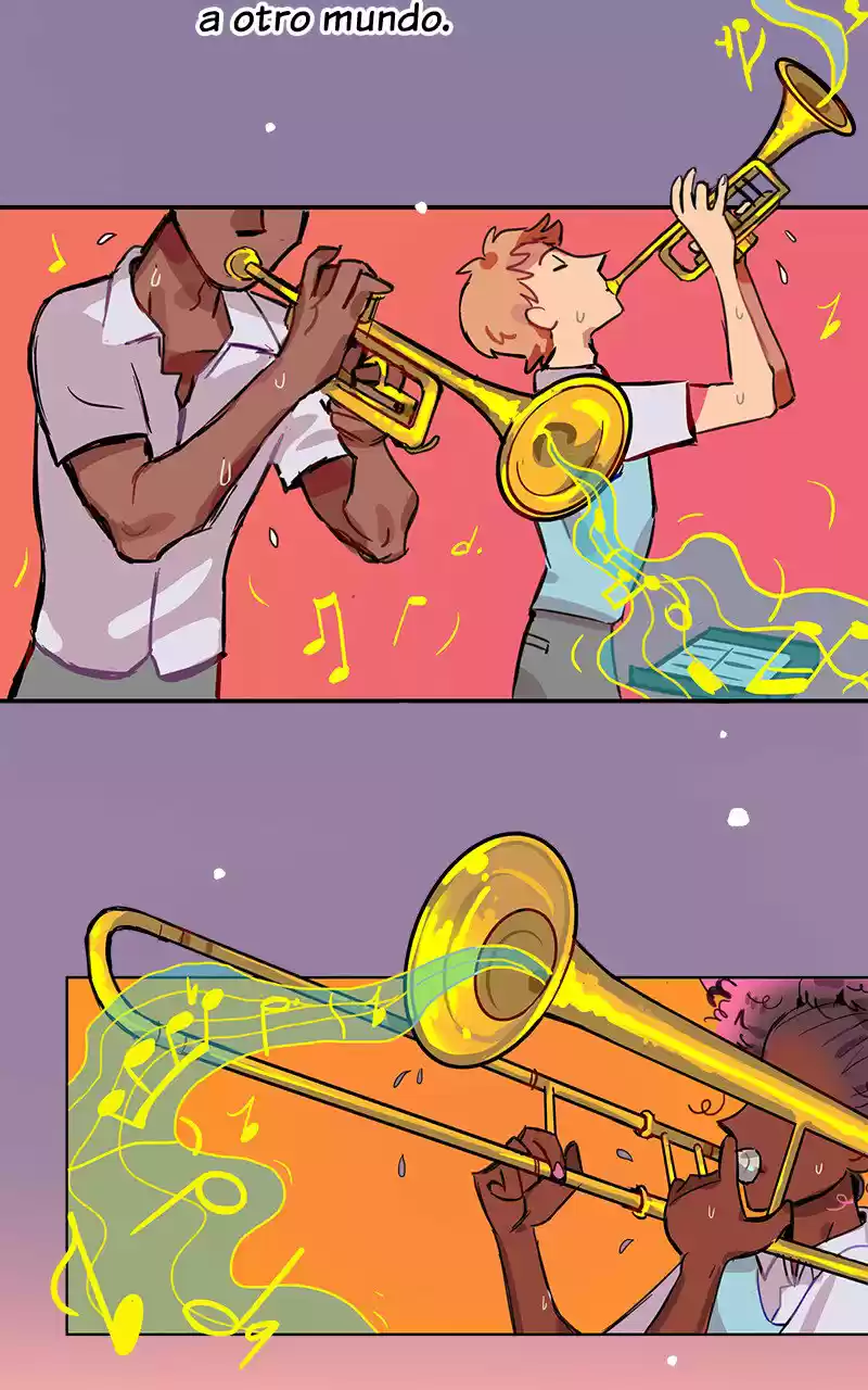 Brass & Sass capítulo 1, página 5
