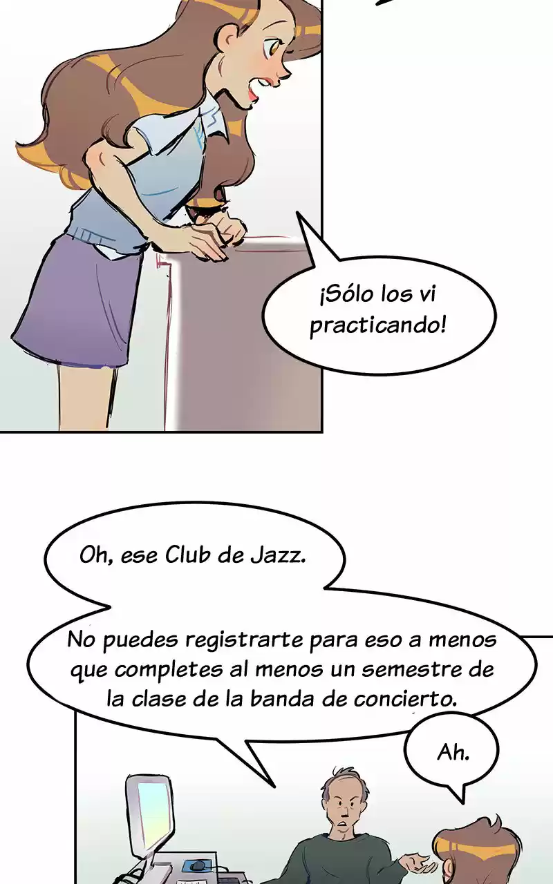 Brass & Sass capítulo 1, página 27