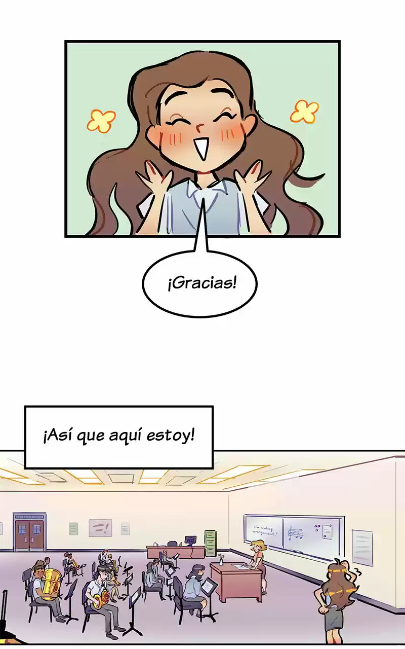 Brass & Sass capítulo 1, página 31