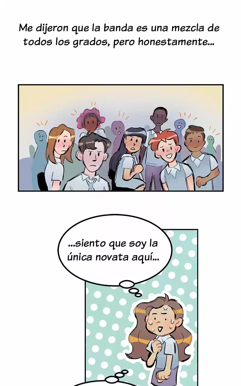 Brass & Sass capítulo 1, página 32