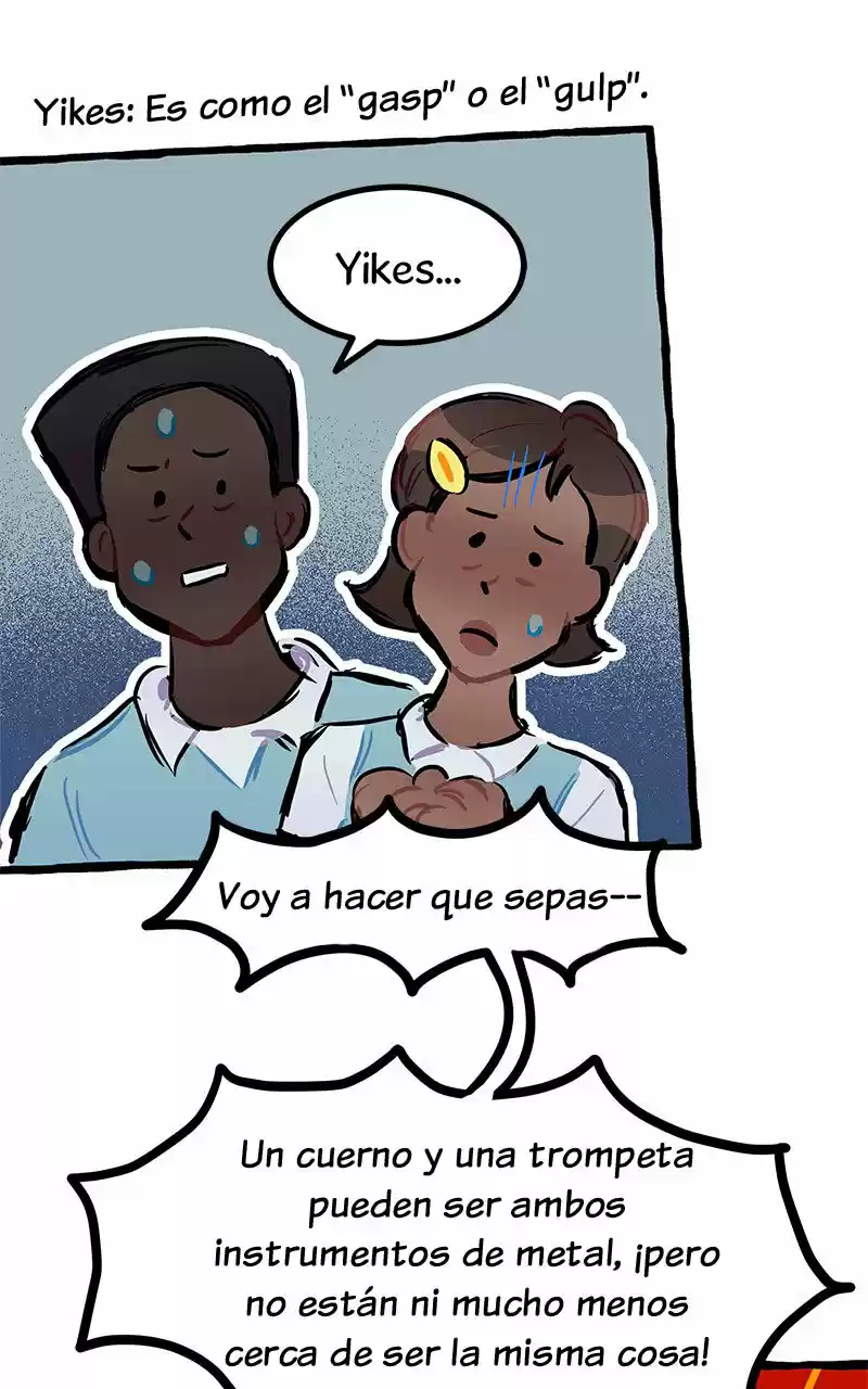 Brass & Sass capítulo 10, página 41