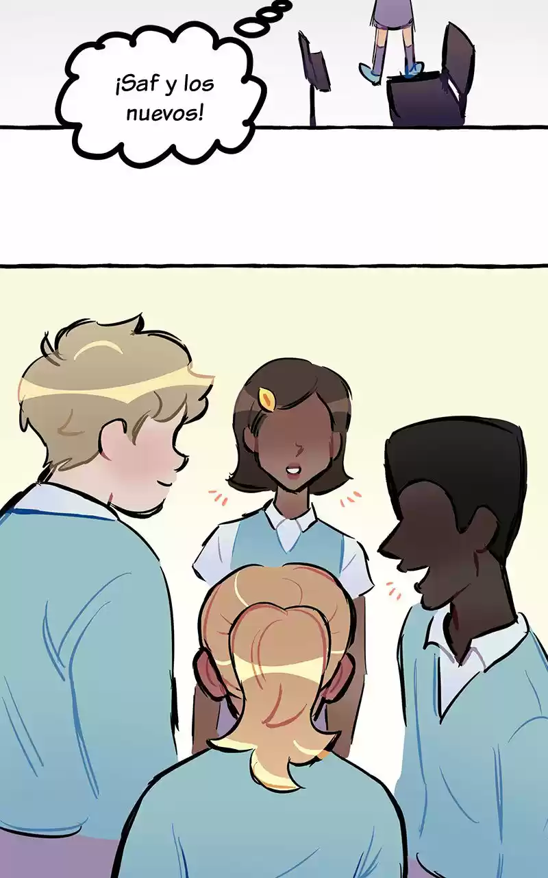Brass & Sass capítulo 11, página 14