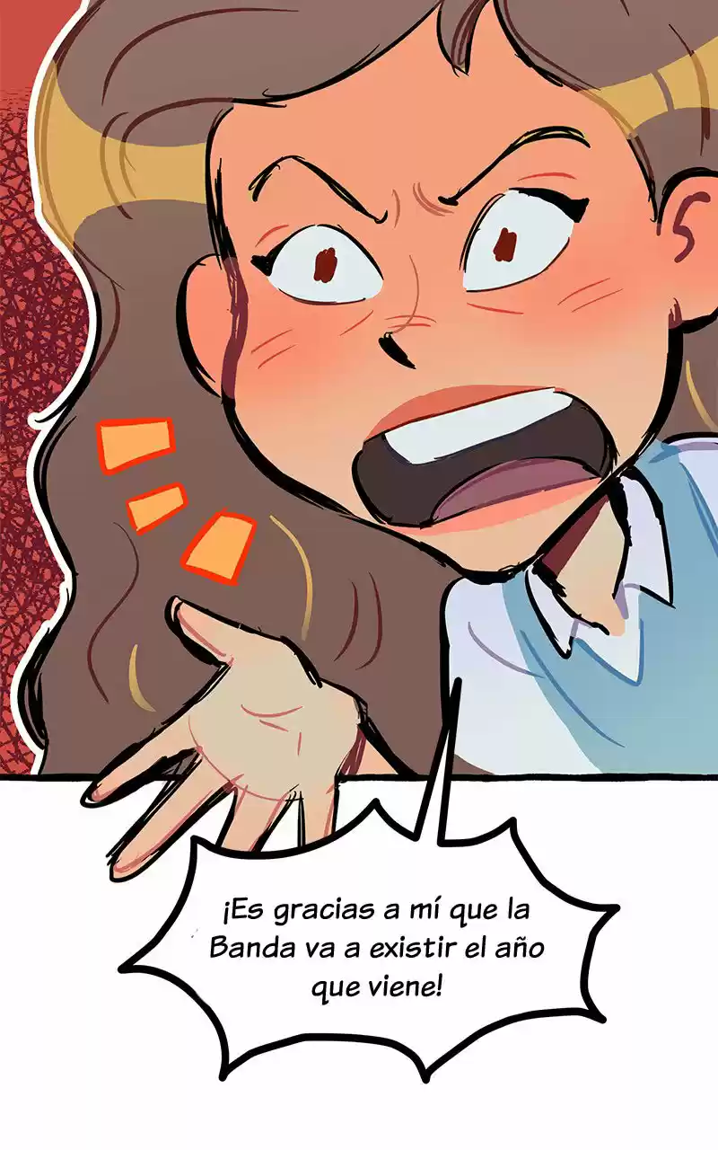 Brass & Sass capítulo 11, página 33
