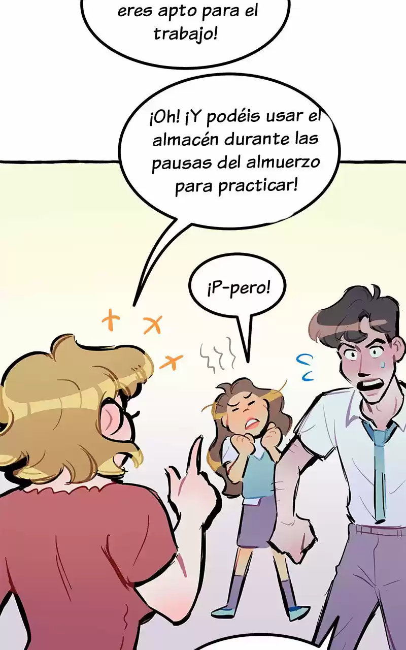 Brass & Sass capítulo 11, página 44