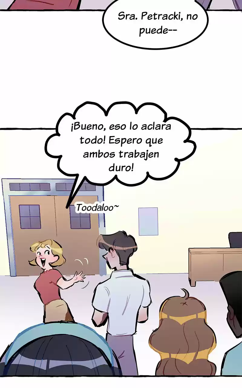 Brass & Sass capítulo 11, página 45