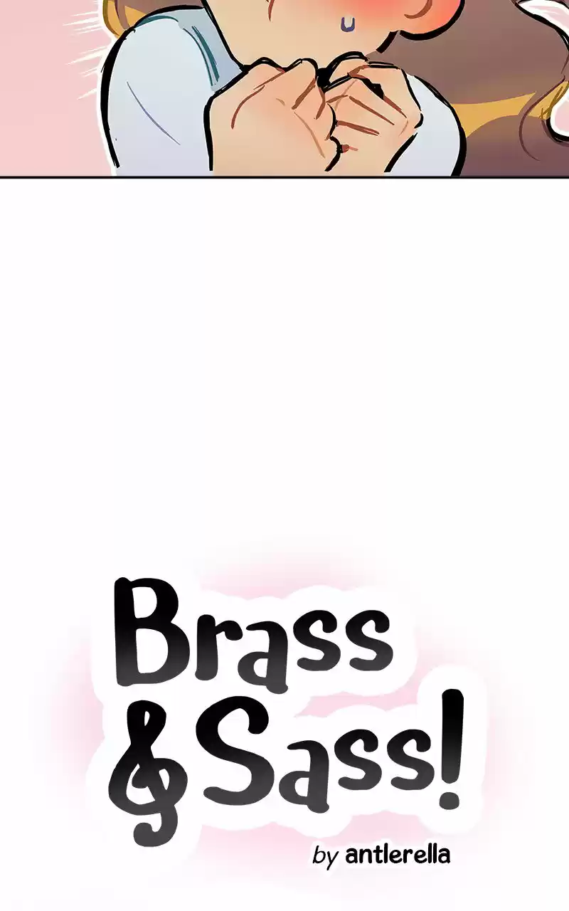 Brass & Sass capítulo 2, página 10