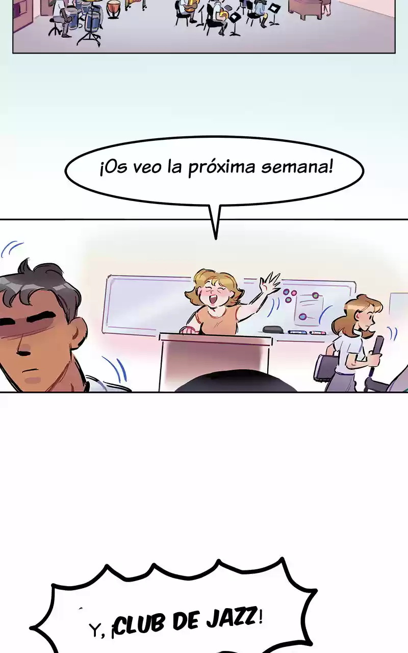 Brass & Sass capítulo 2, página 22