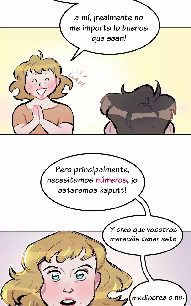 Brass & Sass capítulo 2, página 44