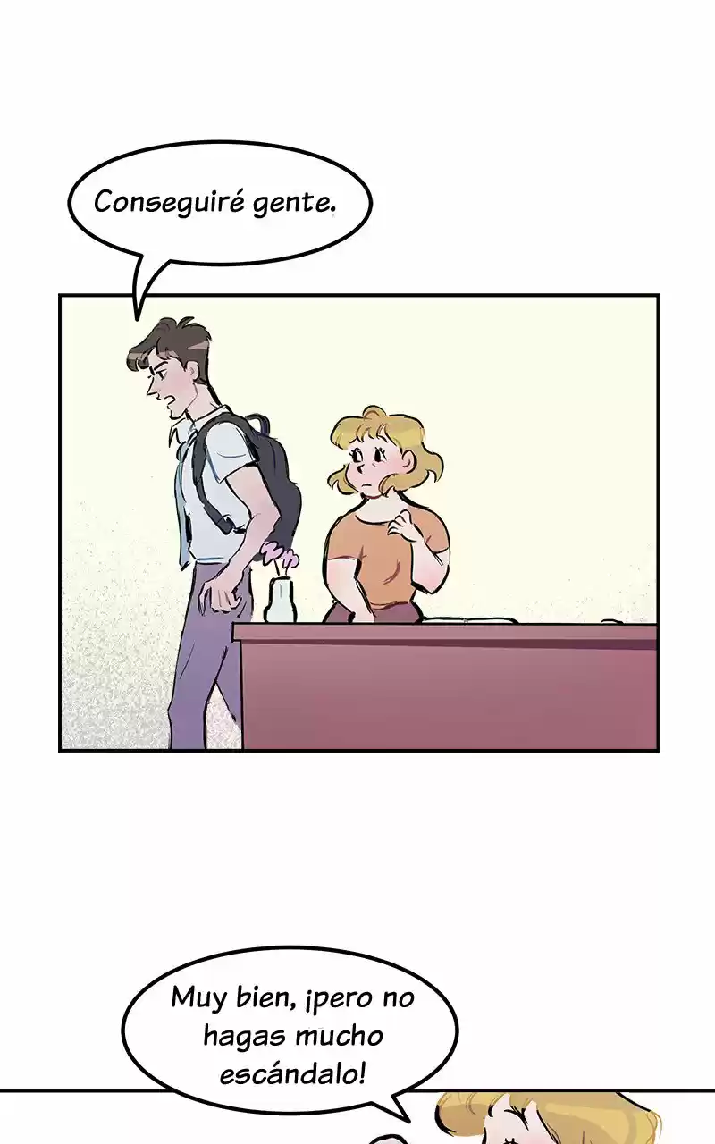 Brass & Sass capítulo 2, página 46