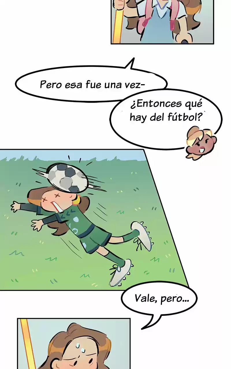 Brass & Sass capítulo 3, página 19