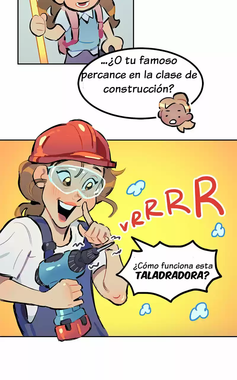 Brass & Sass capítulo 3, página 20
