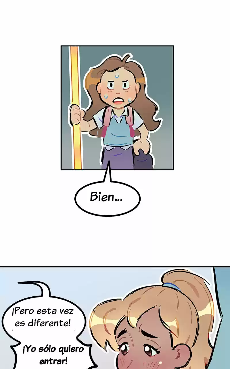 Brass & Sass capítulo 3, página 21