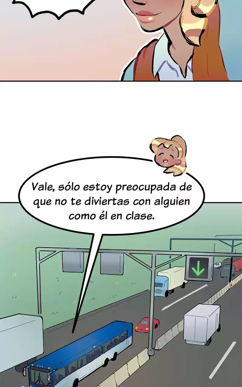 Brass & Sass capítulo 3, página 22