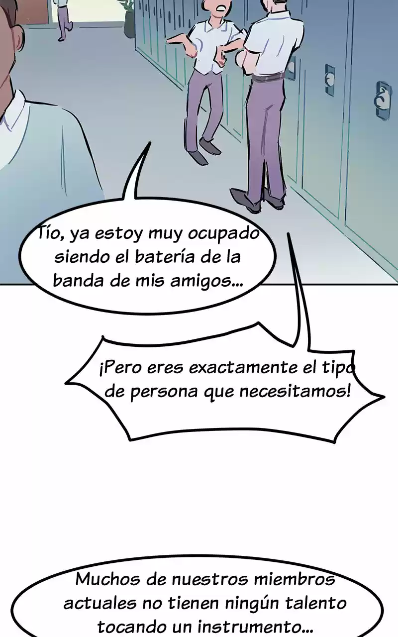 Brass & Sass capítulo 3, página 32