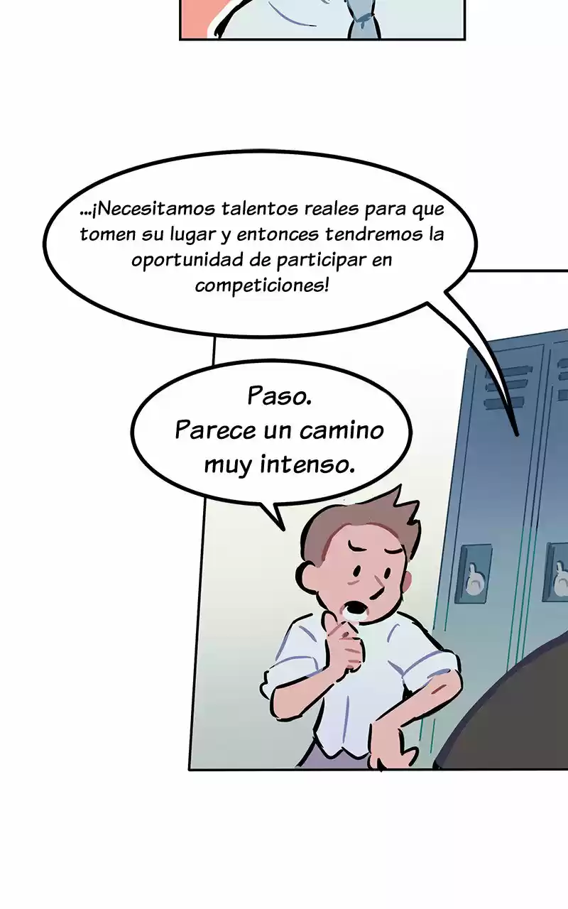 Brass & Sass capítulo 3, página 34