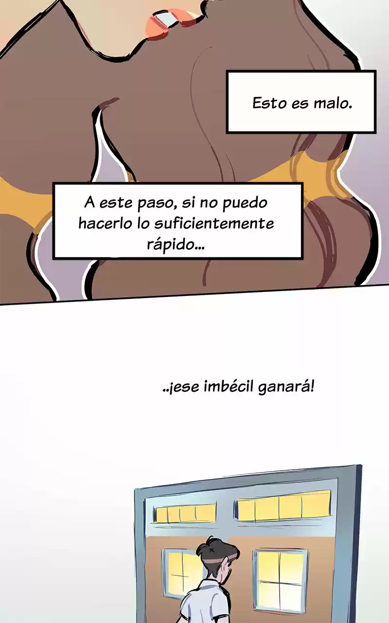 Brass & Sass capítulo 3, página 43