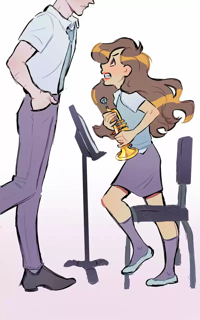 Brass & Sass capítulo 3, página 52