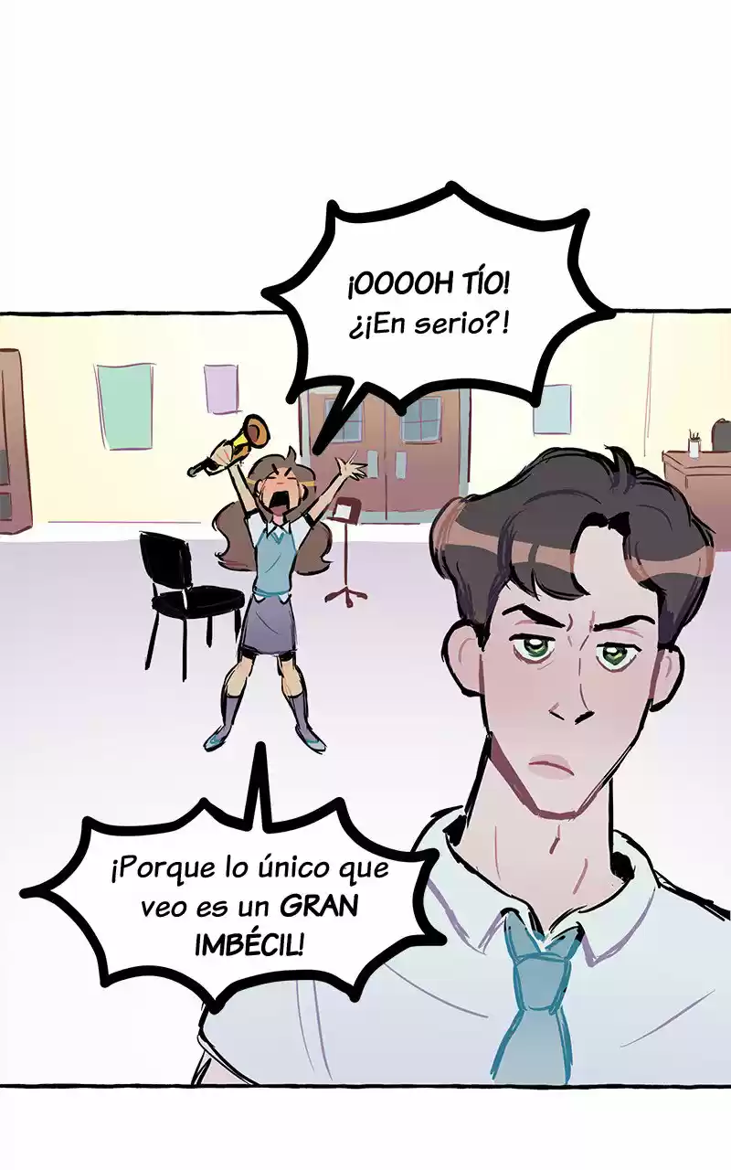 Brass & Sass capítulo 4, página 19