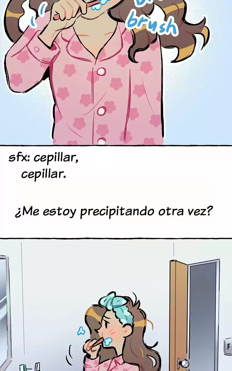 Brass & Sass capítulo 4, página 26