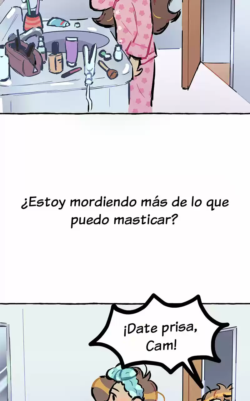 Brass & Sass capítulo 4, página 27