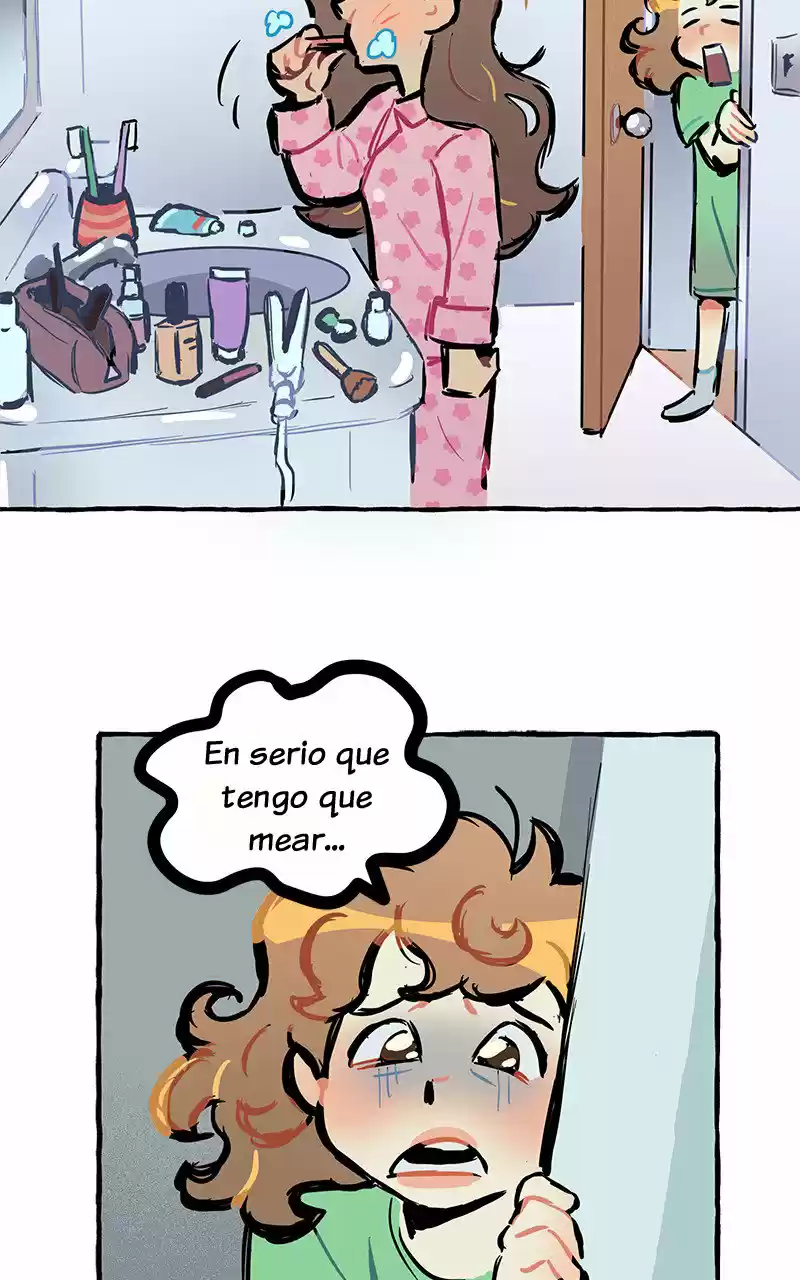 Brass & Sass capítulo 4, página 28