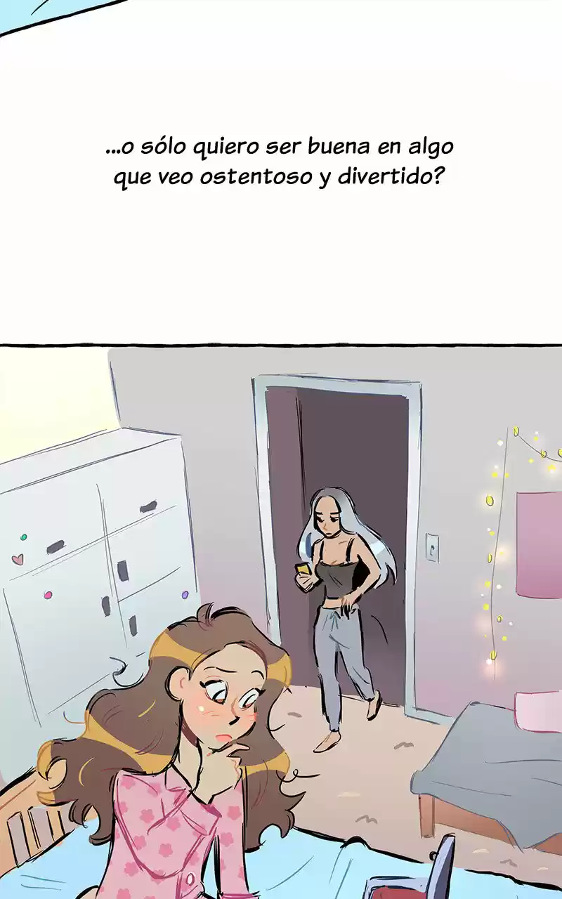 Brass & Sass capítulo 4, página 33