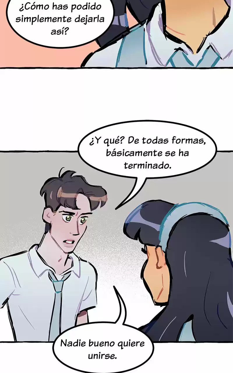 Brass & Sass capítulo 5, página 19