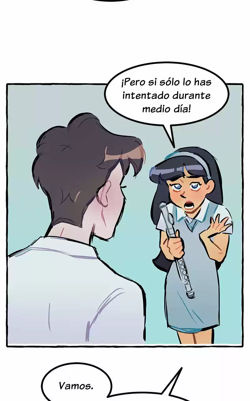 Brass & Sass capítulo 5, página 20
