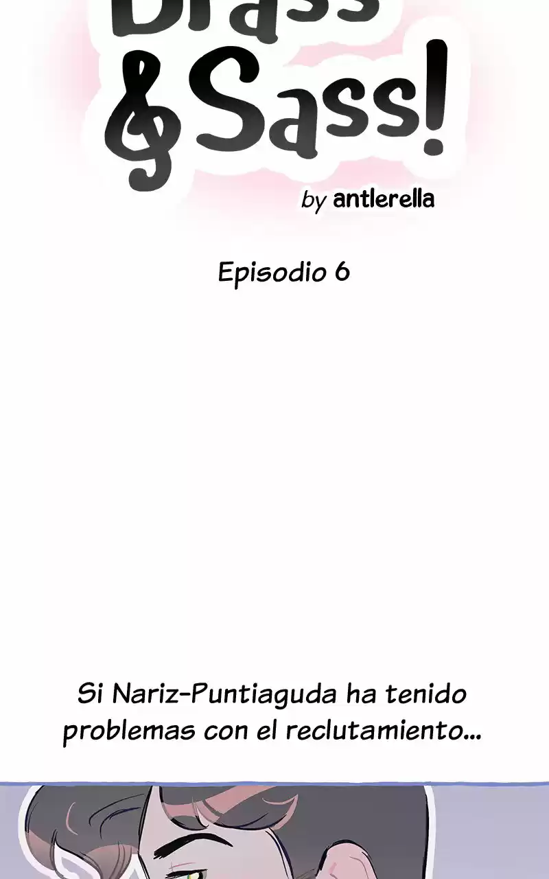 Brass & Sass capítulo 6, página 5