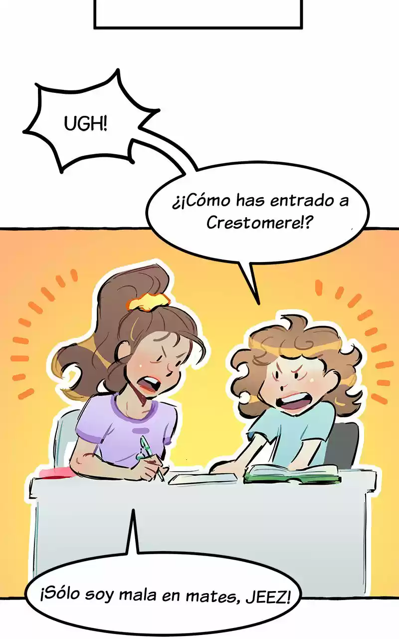 Brass & Sass capítulo 6, página 21