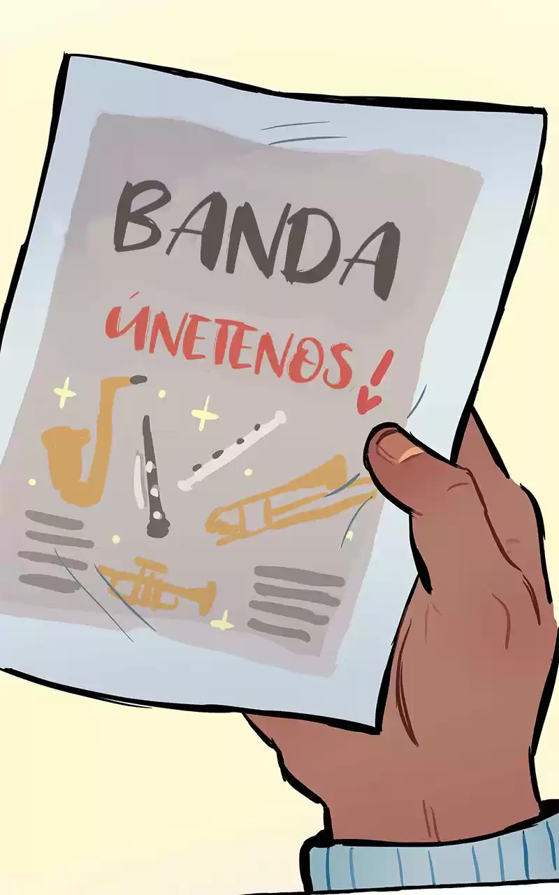 Brass & Sass capítulo 7, página 15