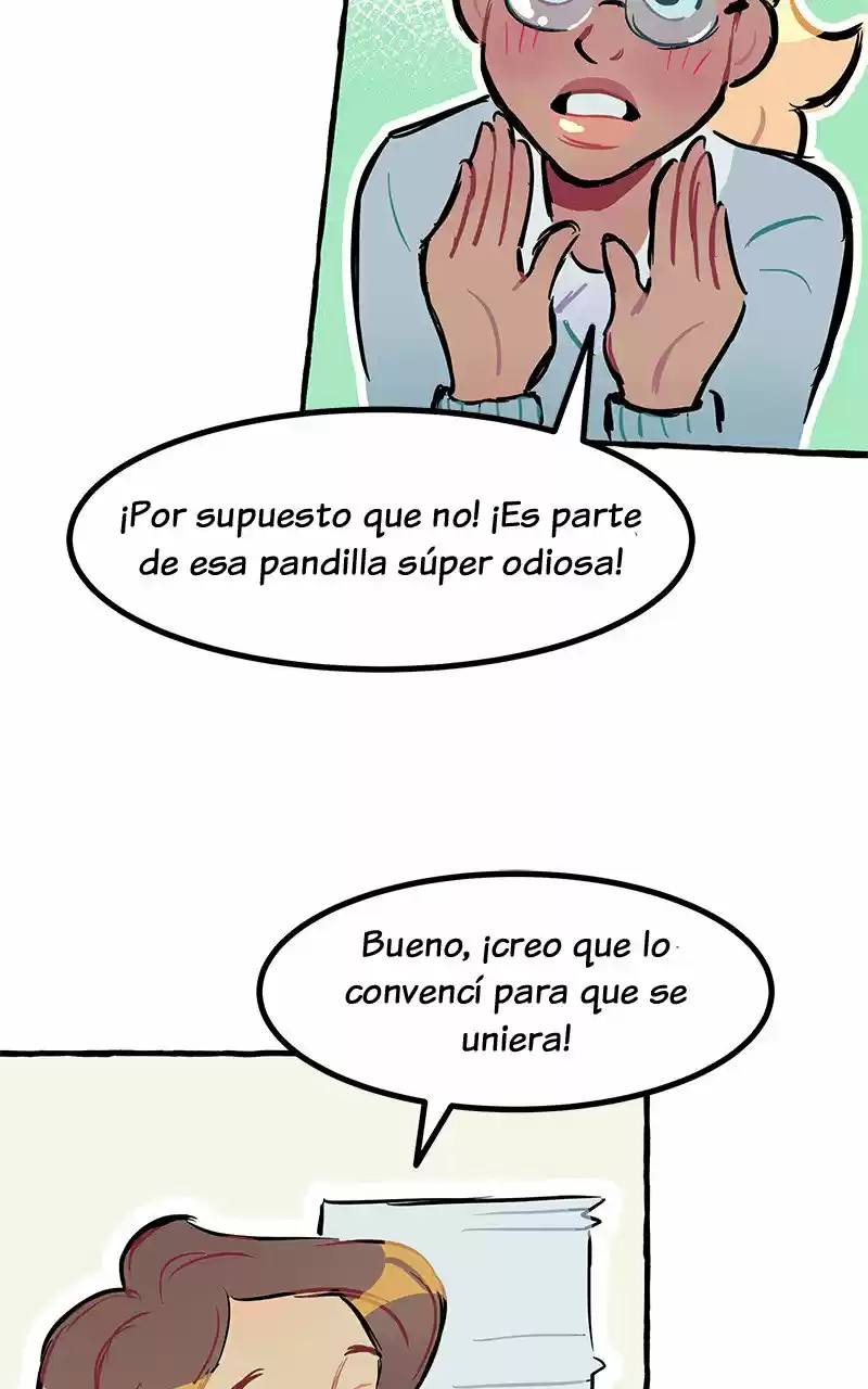 Brass & Sass capítulo 7, página 40