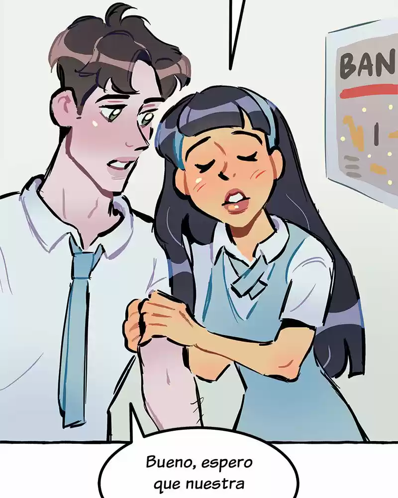 Brass & Sass capítulo 8, página 12