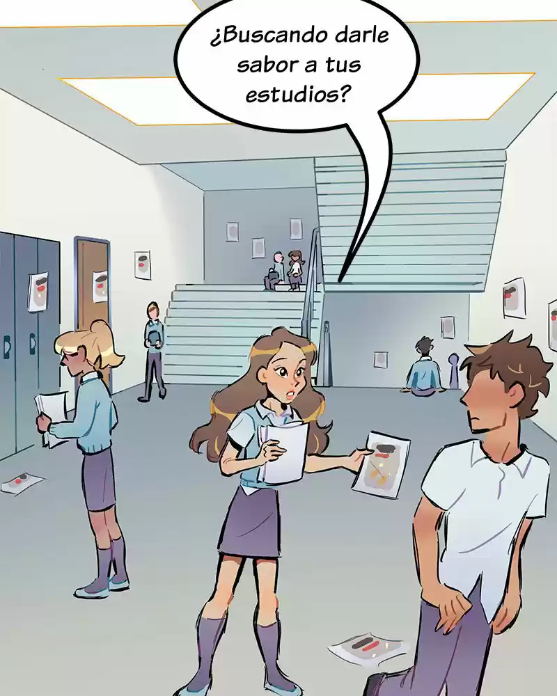 Brass & Sass capítulo 8, página 15