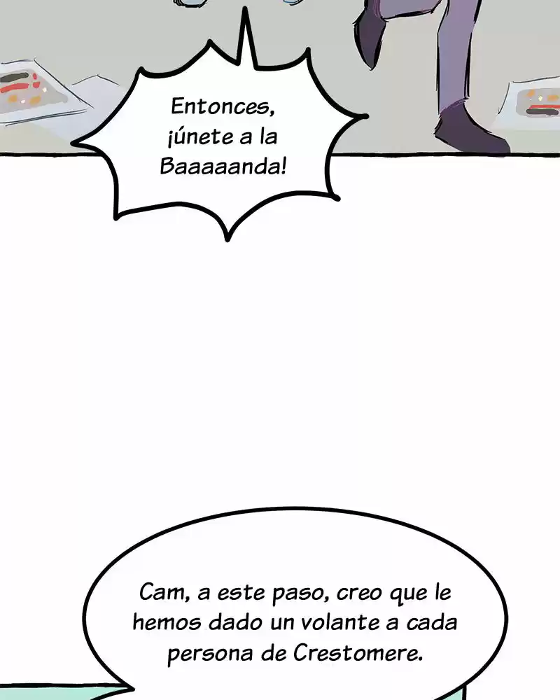 Brass & Sass capítulo 8, página 16