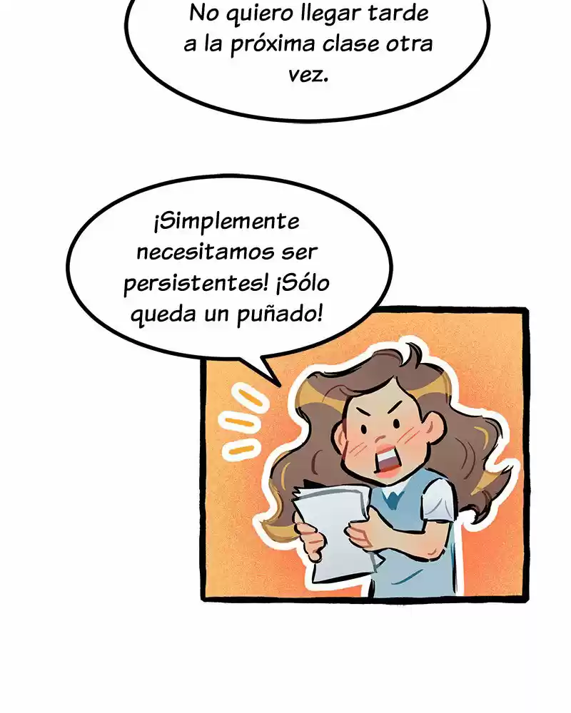 Brass & Sass capítulo 8, página 18