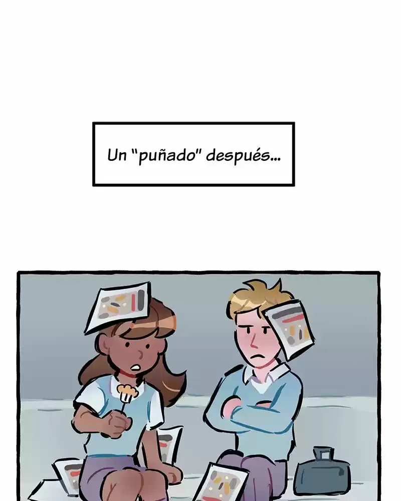 Brass & Sass capítulo 8, página 19