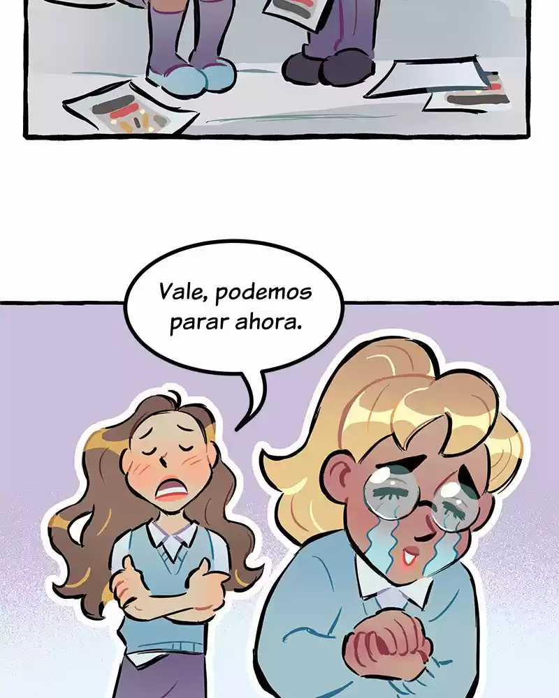 Brass & Sass capítulo 8, página 20