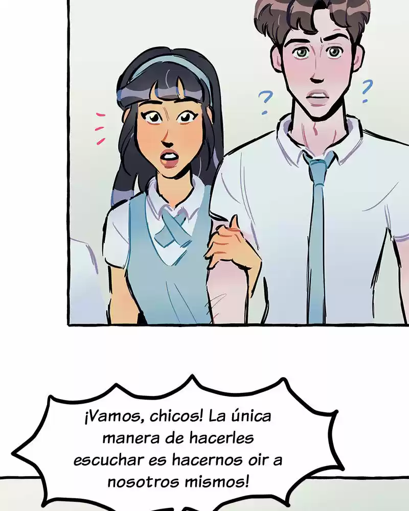 Brass & Sass capítulo 8, página 28