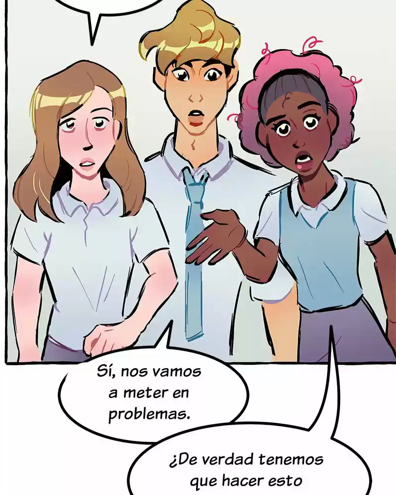 Brass & Sass capítulo 8, página 30