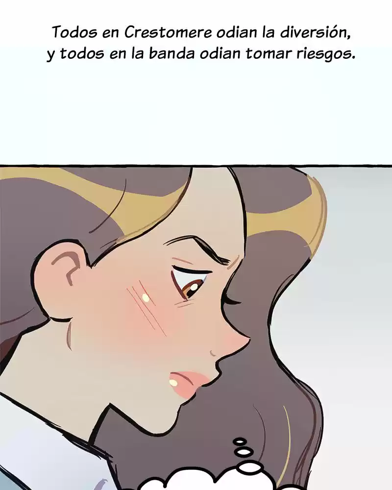 Brass & Sass capítulo 8, página 45