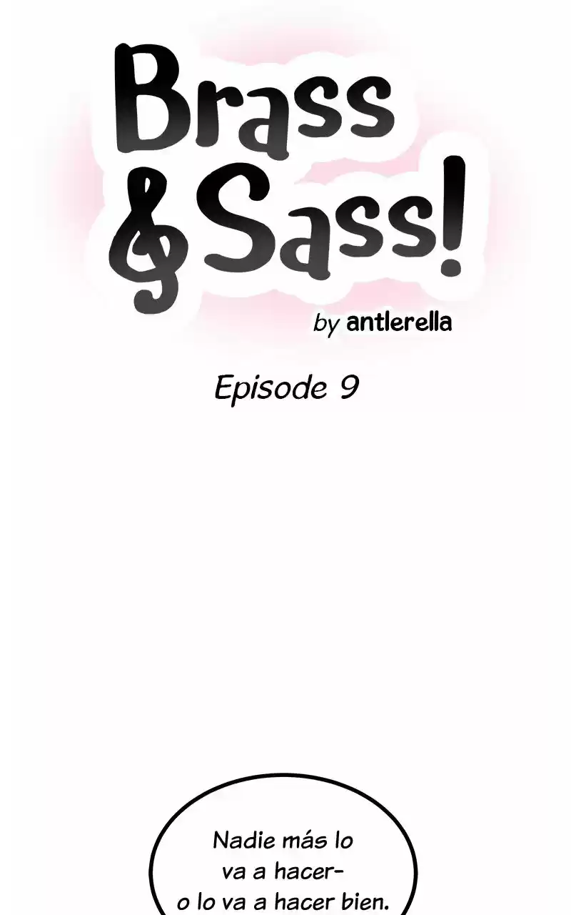 Brass & Sass capítulo 9, página 6
