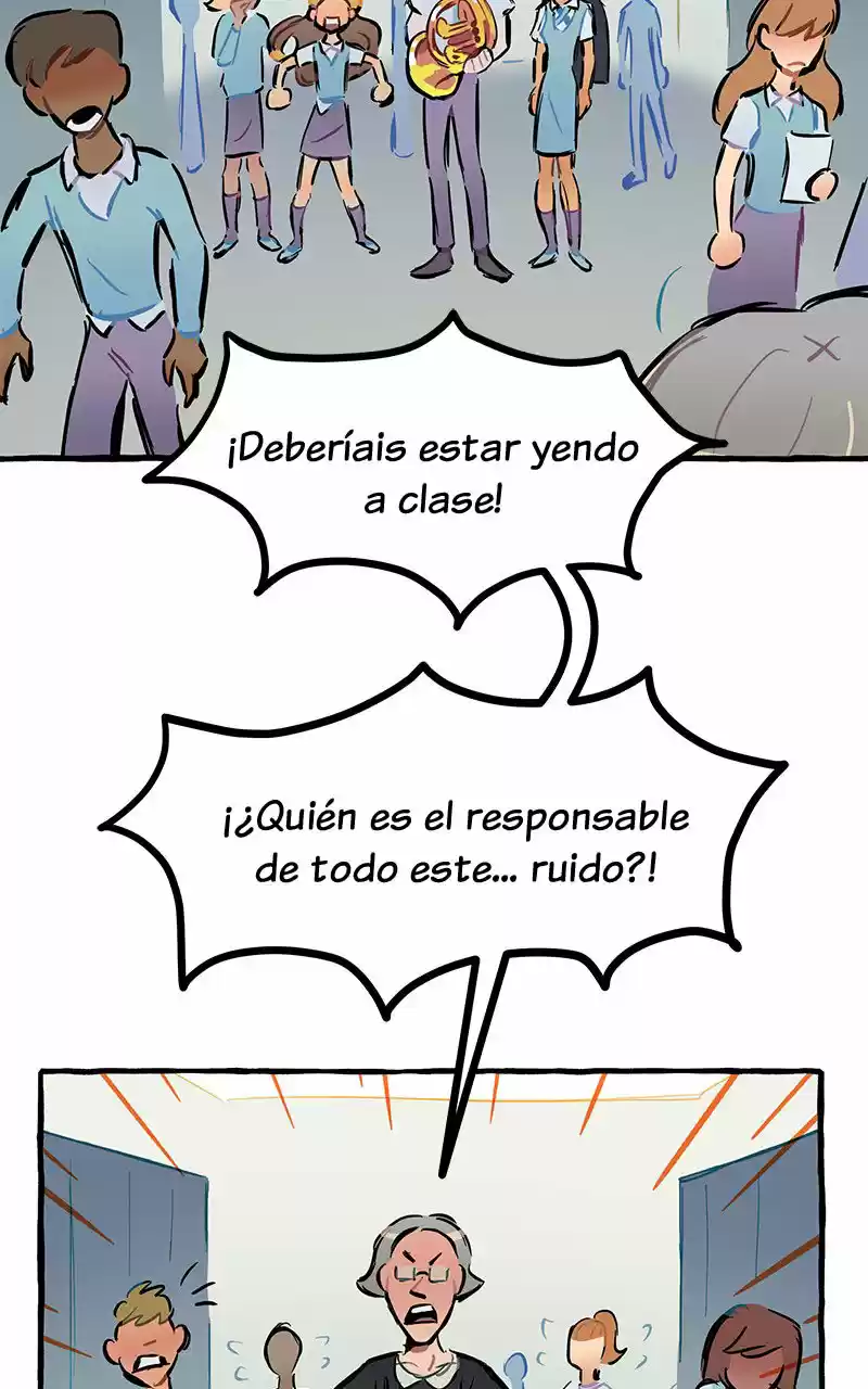 Brass & Sass capítulo 9, página 42