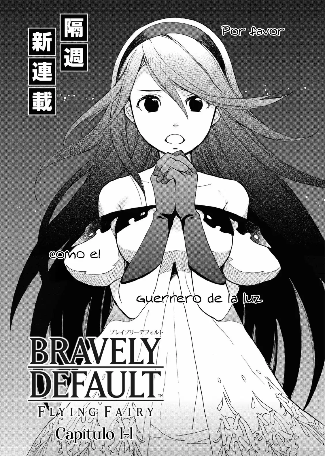 Bravely Default: Flying Fairy capítulo 1.10, página 9